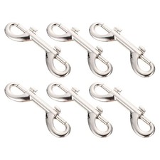  6 Pcs Double Dogs Cage