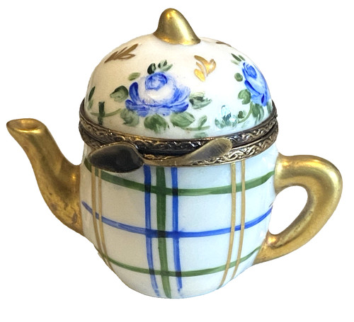 Limoges peint main - peint,