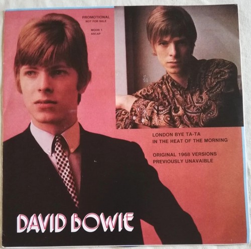 David bowie london bye ta - david,
