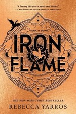 Iron Flame: The fiery sequel
