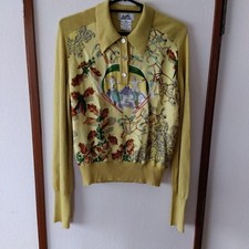 HERMES-PARIS Pull à Manches