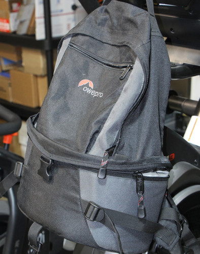 Lowepro orion trekker backpack - orion,