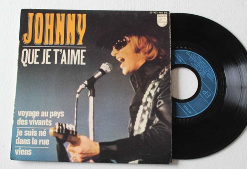 Johnny hallyday que - johnny, ,