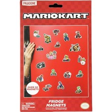 Mario Kart - Set d'Aimants de