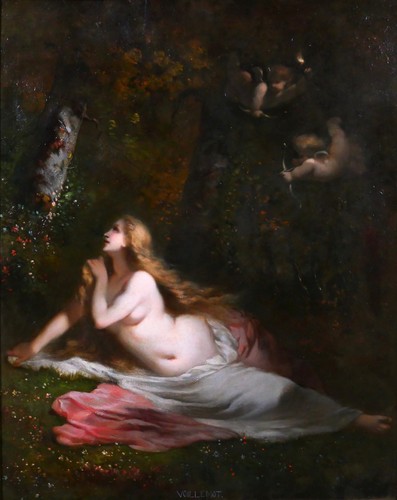 Tableau ancien andré charles - ancien,