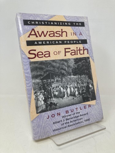 Awash sea of faith - of,