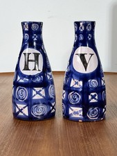 Huile Vinaigre Robert Picault Bleu