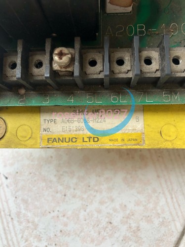 1pc occasion fanuc servo - 1pc,