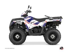 Kit Déco Quad Vintage Polaris