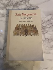 Livre Susie Morgenstern la