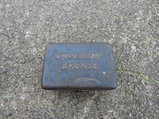 WW2 ALLEMAND GERMAN Boite a