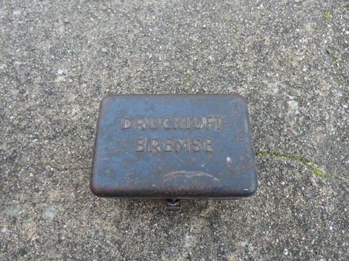 Ww2 allemand german boite - ww2,