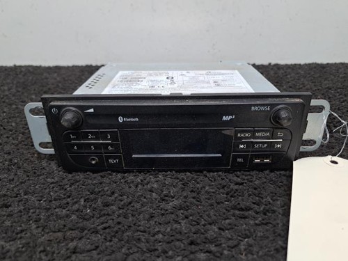 Autoradio origine renault - d'origine,