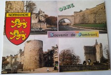 Carte postale neuve - Souvenir