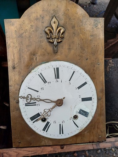 Mouvement horloge contoise - mouvement,
