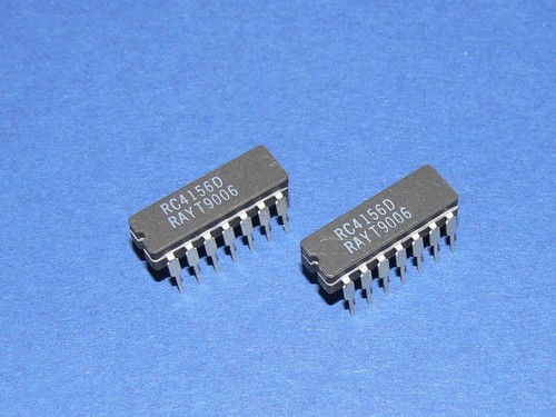 Rc5156d raytheon dil14 mil - raytheon, ic