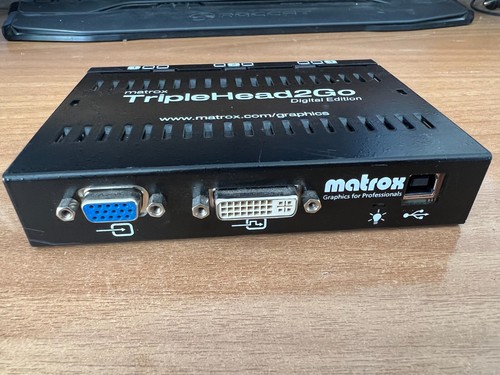 Matrox t2g d3d - matrox, t2g-d3d-if