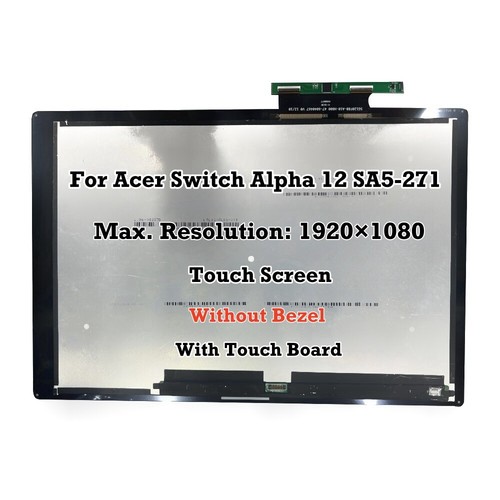 Acer switch alpha - 12, sa5-271