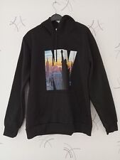 Sweat à capuche avec poche kangourou pour hommes