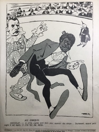 Racisme aux états unis 1905 - racisme,