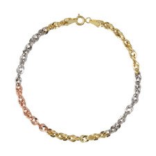 Bracelet iride 18 carats - bracelet,