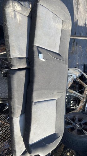 Banquette arriere dacia duster - banquette,