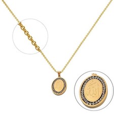 Chaîne collier  + Pendentif