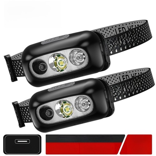 Lampe frontale led - lampe,