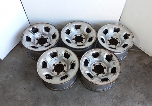 Jantes nissan patrol - jantes, gr