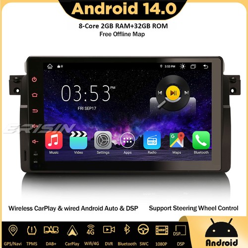 Dab carplay android - dab+,