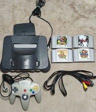 Console Nintendo 64 Testée 1
