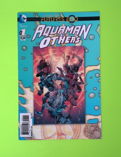 Aquaman and the others - aquaman,
