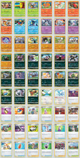 Set COMPLET - La Voie du Maître Pokemon - 54/54 Cartes Co /Unco/Holo EB3.5 FR