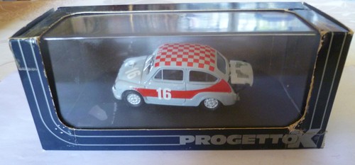 Progetto fiat abarth 1000 - progetto, k