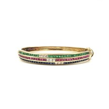 Bracelet en or jaune 18 carats