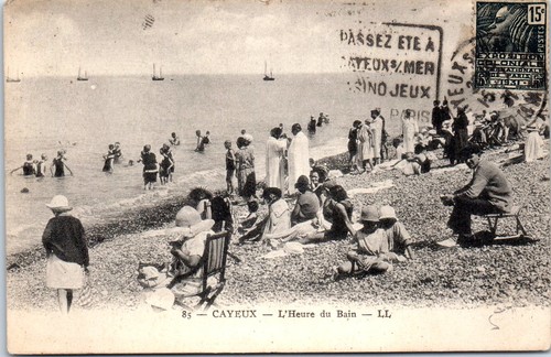 Cayeux sur mer - sur,