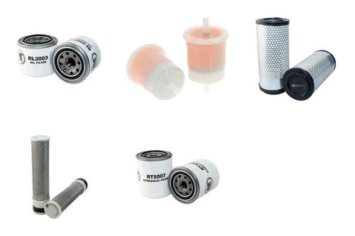 Kit filtre pour - filtre, f2880