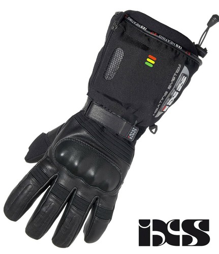 Gants moto ixs chauffants - ixs,
