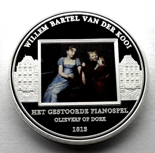 Willem bartel van der - der, kooi