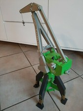 Playmobil grande grue