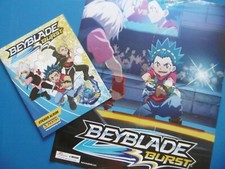 Panini beyblade burst - -,