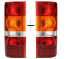 2X LAMPE FEU STOP ARRIERE DROITE+GAUCHE  POUR FORD TRANSIT  1991-2000