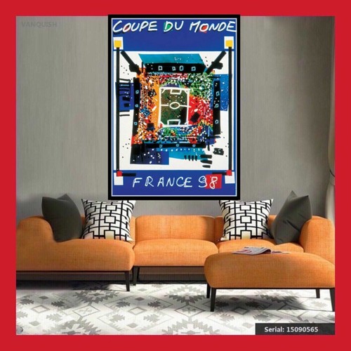Repro toile affiche - affiche, poster