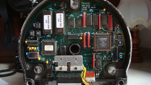 Upgrade for meade - for, lx200