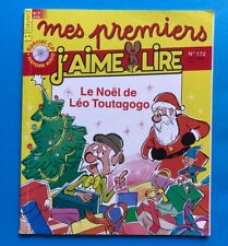 Mes premiers J'aime Lire