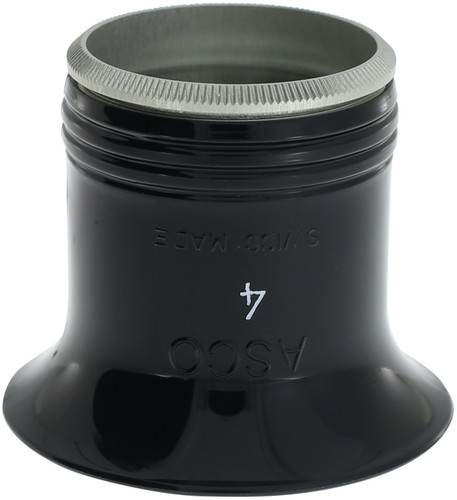 Loupe horloger asco - asco, avec