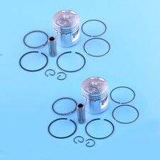 2 ensembles 44mm Kit de clips