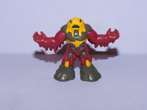 Figurine gormiti peuple du - figurine,