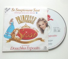 Douchka Esposito - Si Simplement Sissi - CD Single - 1997 - Pop 2TR cardsleeve
