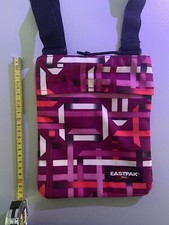Sac bandoulière Eastpak USA Rose Quasi Neuf non utilisé voir photos